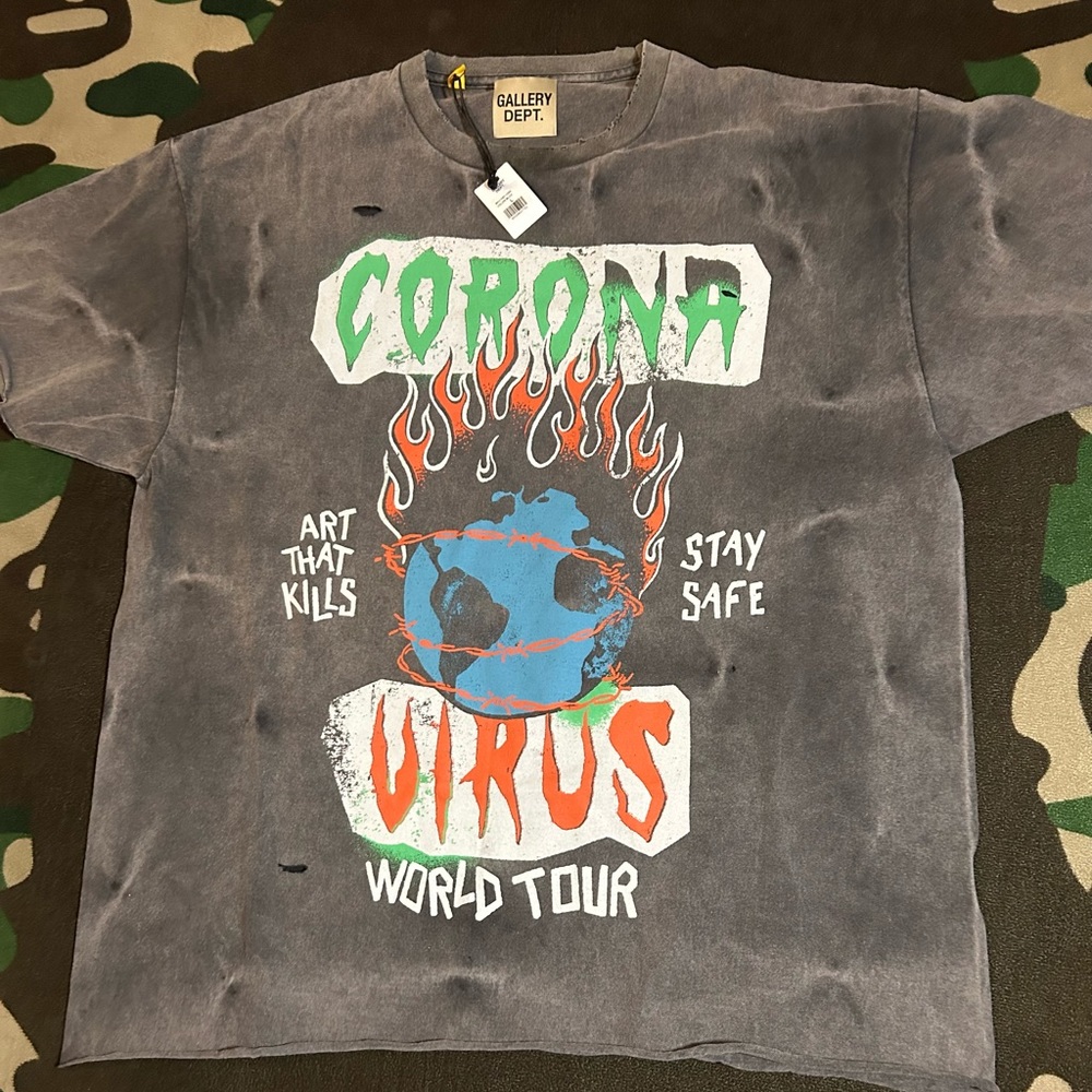Gallery dept tee